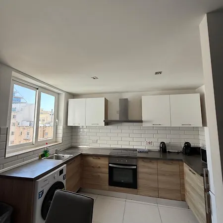 Appartamento Large Paceville 2